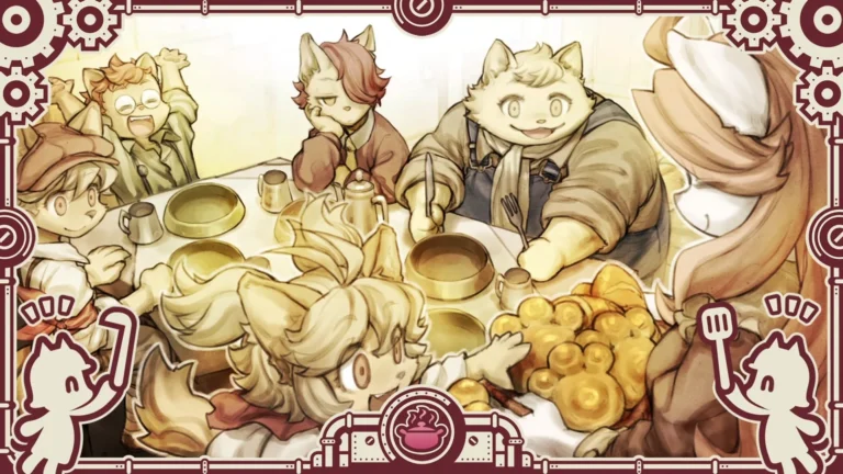 Fuga: Melodies of Steel Screenshot 7