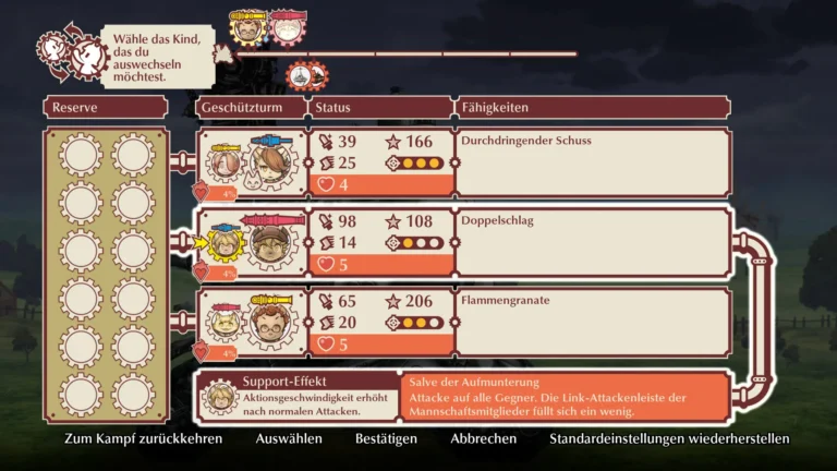 Fuga: Melodies of Steel Screenshot 8