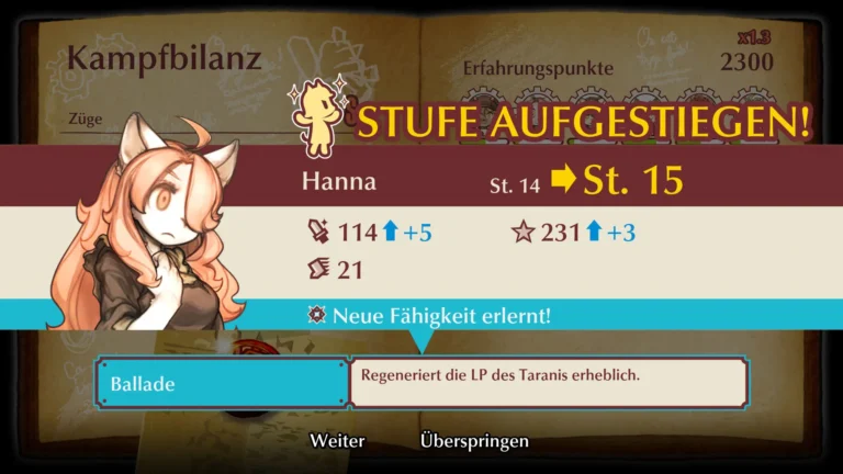 Fuga: Melodies of Steel Screenshot 10