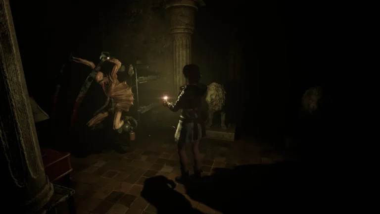Tormented Souls Screenshot 5