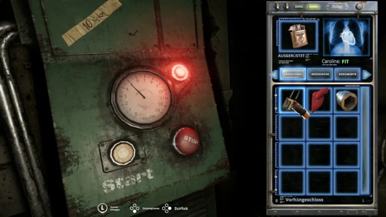 Tormented Souls Screenshot 4