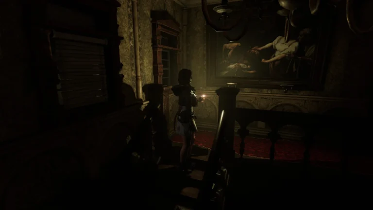 Tormented Souls Screenshot 3
