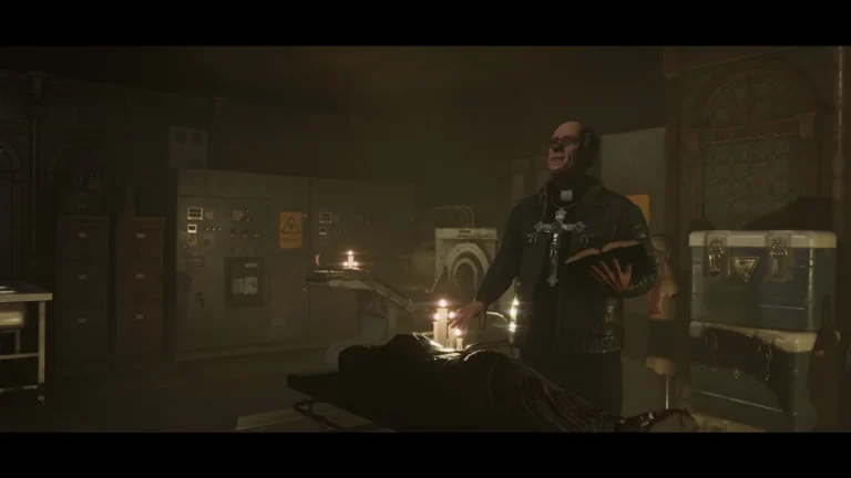 Tormented Souls Screenshot 8