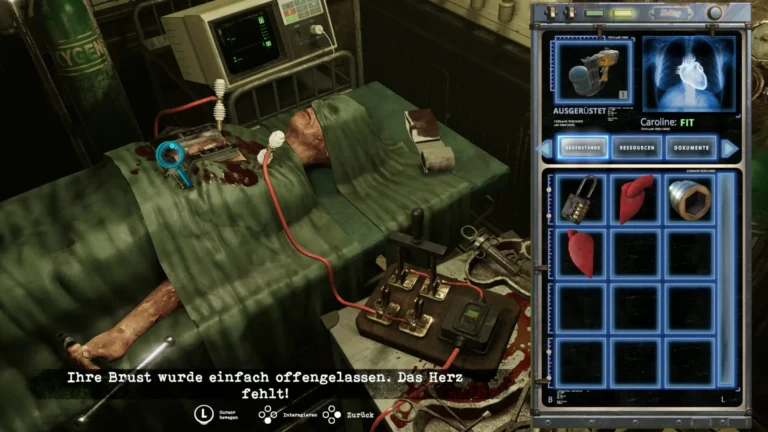 Tormented Souls Screenshot 7