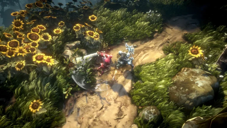 No Rest for the Wicked Screenshot 4