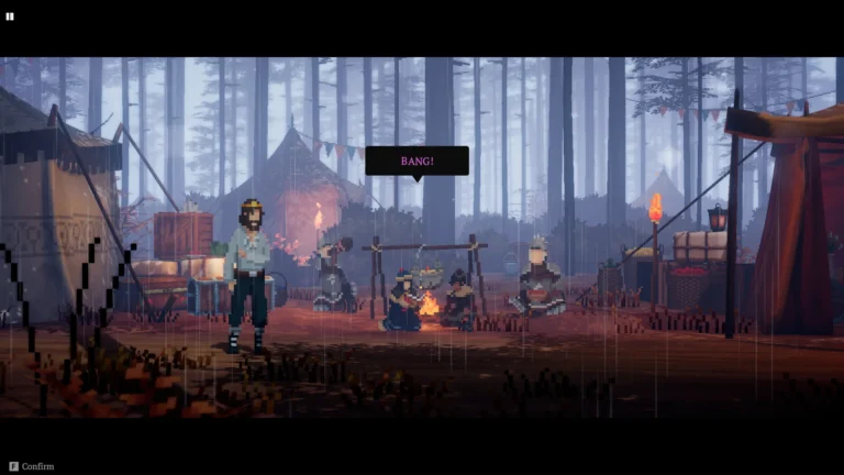 Yes, Your Grace 2: Snowfall Screenshot 5