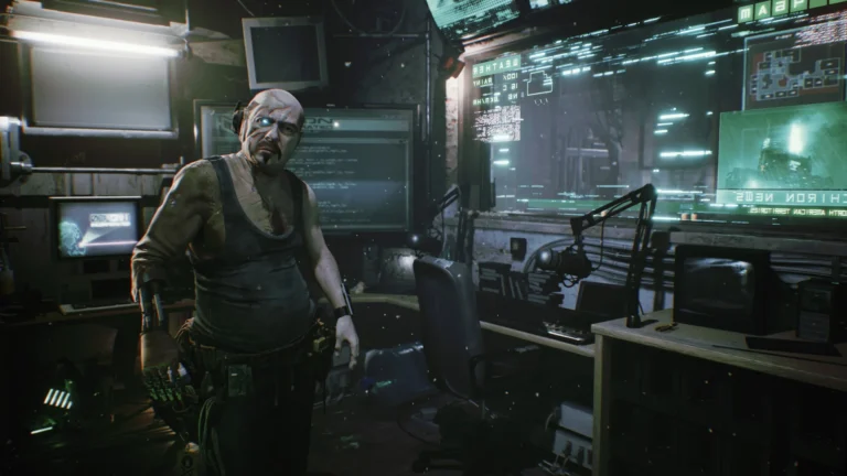 Observer: System Redux Screenshot 4