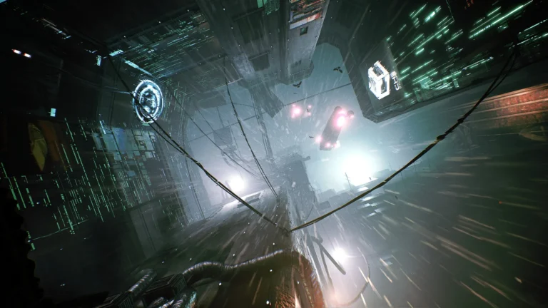 Observer: System Redux Screenshot 3