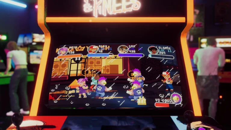 Arcade Paradise Screenshot 1