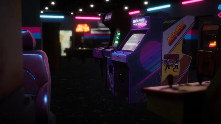 Arcade Paradise Screenshot 6