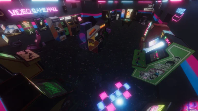 Arcade Paradise Screenshot 8