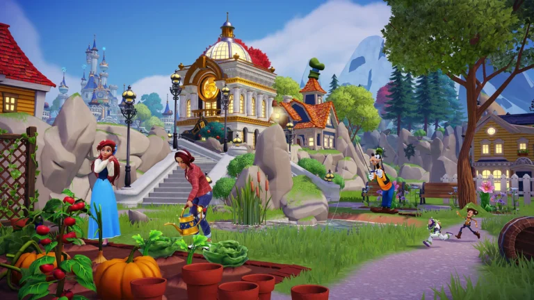 Disney Dreamlight Valley Screenshot 1