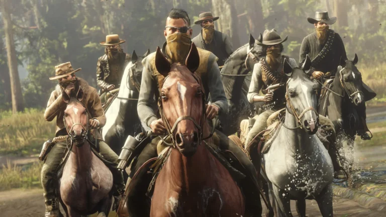 Red Dead Online Screenshot 5