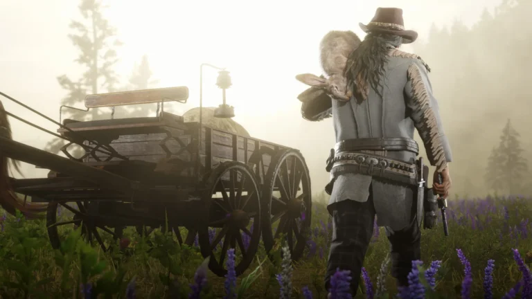 Red Dead Online Screenshot 2