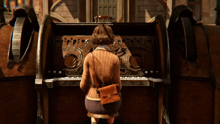 Syberia: The World Before Screenshot 4