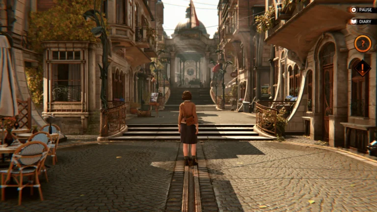 Syberia: The World Before Screenshot 11