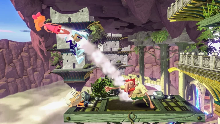 Nickelodeon All-Star Brawl Screenshot 3
