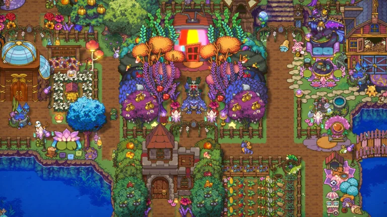 Sun Haven Screenshot 6
