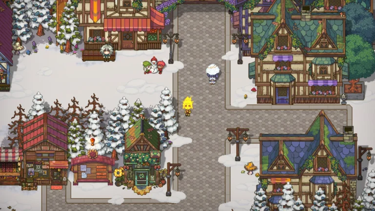 Sun Haven Screenshot 3