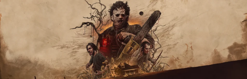 The Texas Chain Saw Massacre Key Art