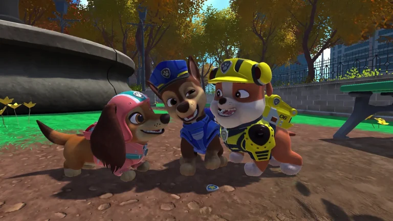 PAW Patrol The Movie Adventure City Calls Screenshot 3