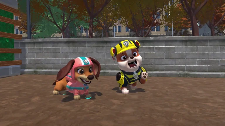 PAW Patrol The Movie Adventure City Calls Screenshot 4
