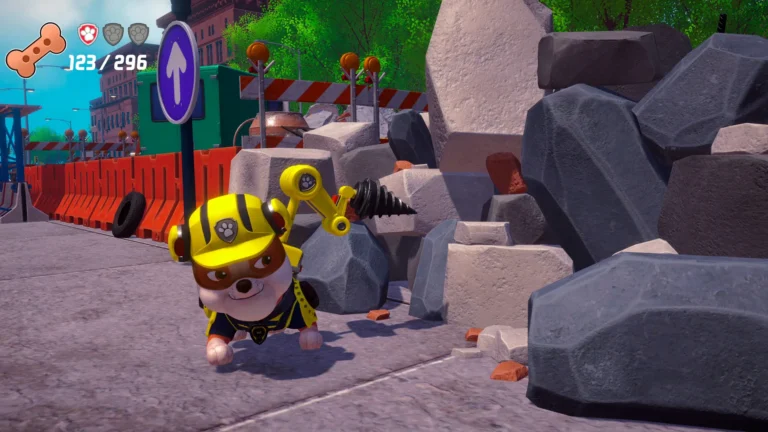PAW Patrol The Movie Adventure City Calls Screenshot 6