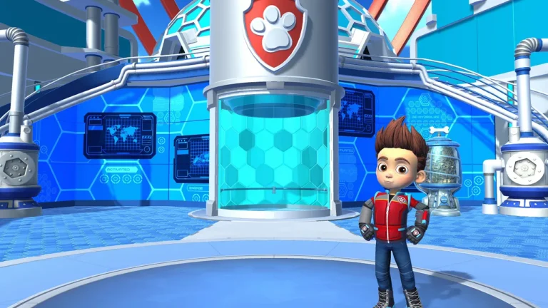 PAW Patrol The Movie Adventure City Calls Screenshot 8