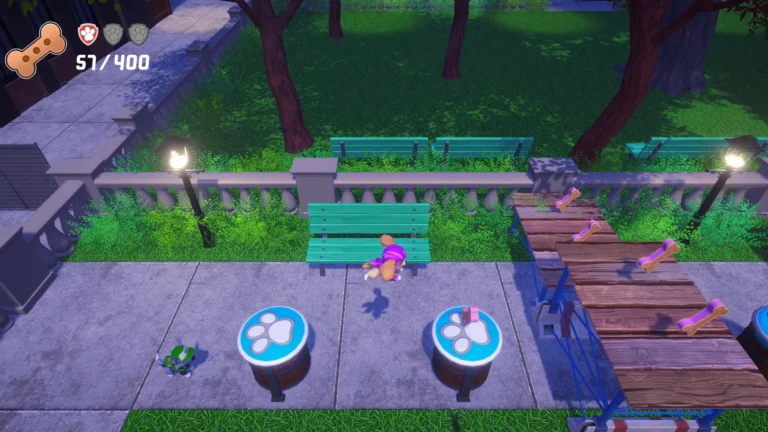 PAW Patrol The Movie Adventure City Calls Screenshot 1