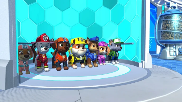 PAW Patrol The Movie Adventure City Calls Screenshot 12