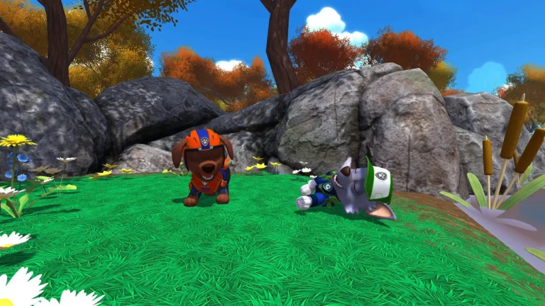 PAW Patrol The Movie Adventure City Calls Screenshot 11