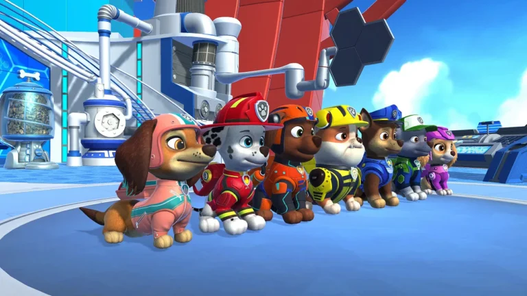 PAW Patrol The Movie Adventure City Calls Screenshot 9