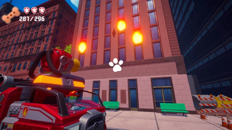 PAW Patrol The Movie Adventure City Calls Screenshot 2