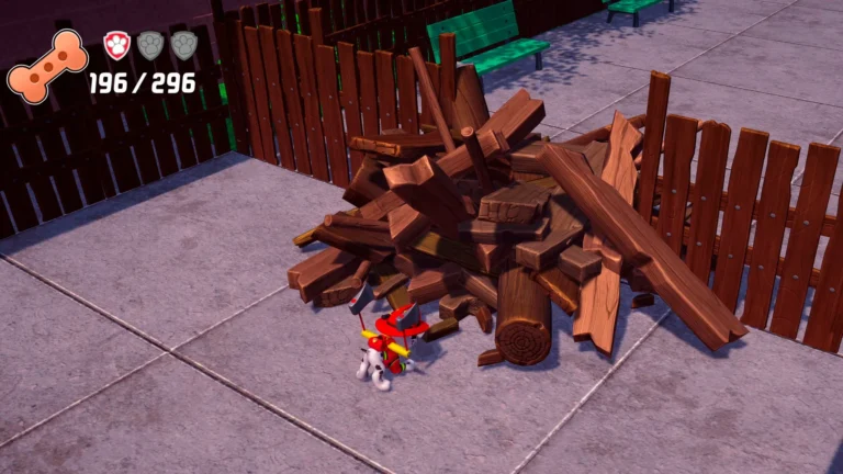 PAW Patrol The Movie Adventure City Calls Screenshot 7
