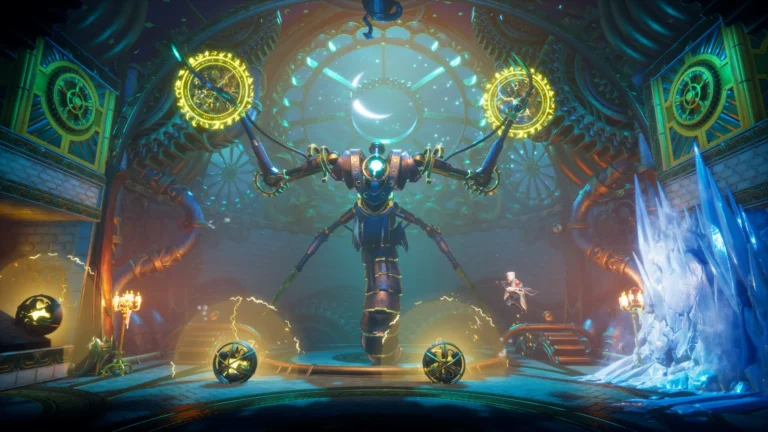 Trine 5: A Clockwork Conspiracy Screenshot 1
