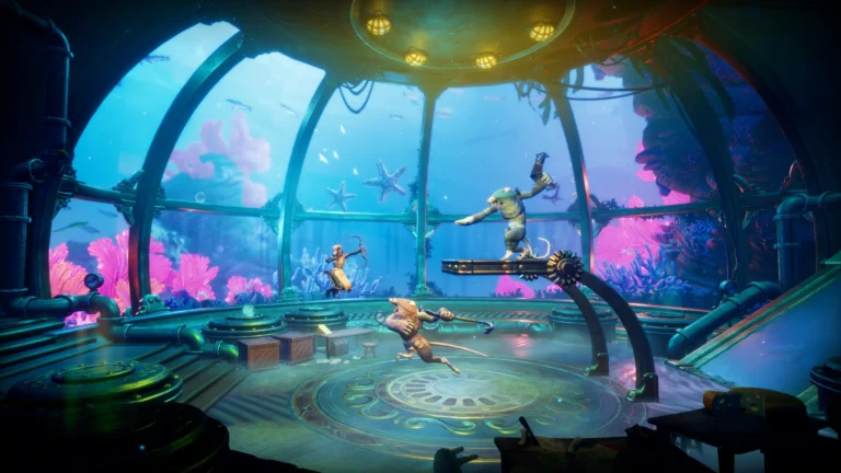 Trine 5: A Clockwork Conspiracy Screenshot 8