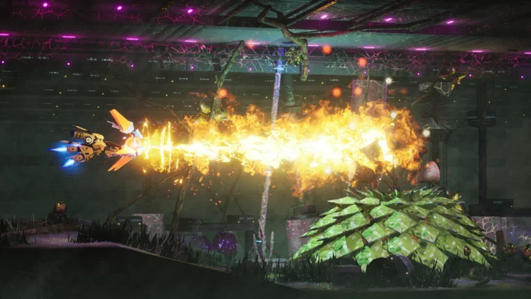 R-Type Final 2 Screenshot 5