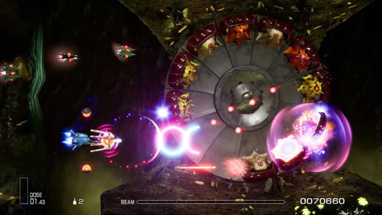 R-Type Final 2 Screenshot 4