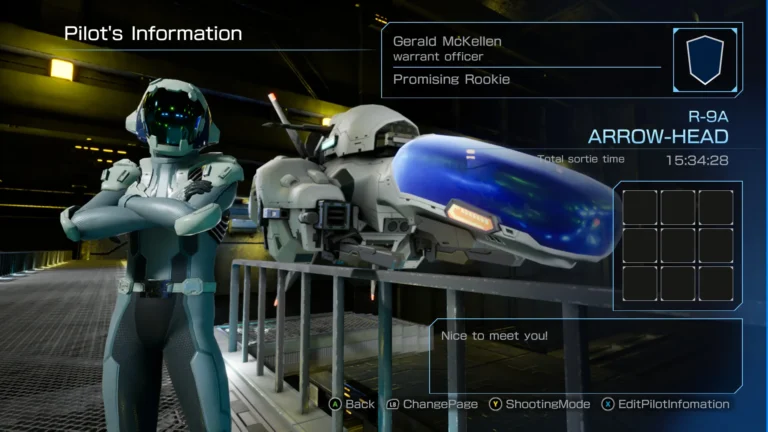 R-Type Final 2 Screenshot 6