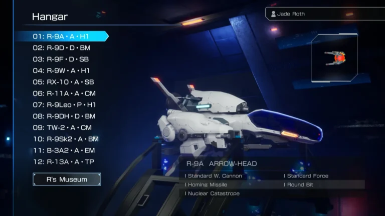 R-Type Final 2 Screenshot 3