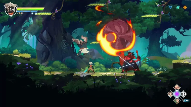 Fallen Tear: The Ascension Screenshot 9