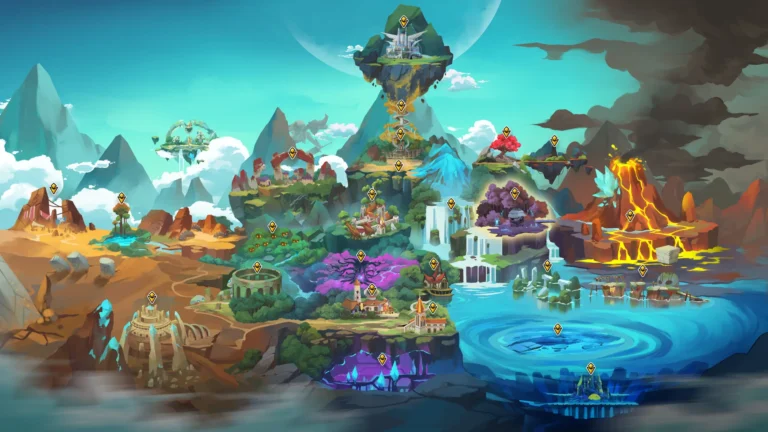 Fallen Tear: The Ascension Screenshot 1