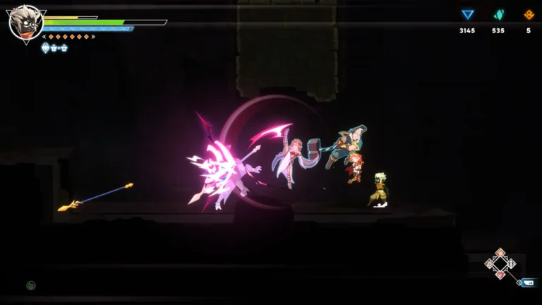 Fallen Tear: The Ascension Screenshot 11
