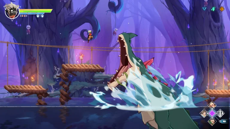 Fallen Tear: The Ascension Screenshot 5