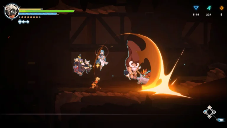 Fallen Tear: The Ascension Screenshot 12