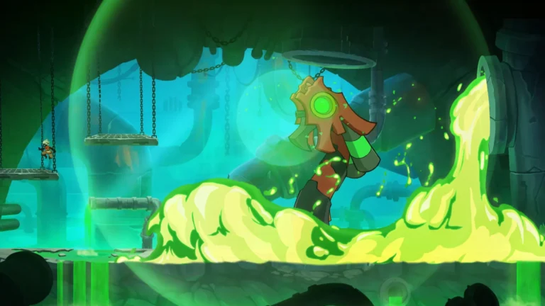 Fallen Tear: The Ascension Screenshot 3