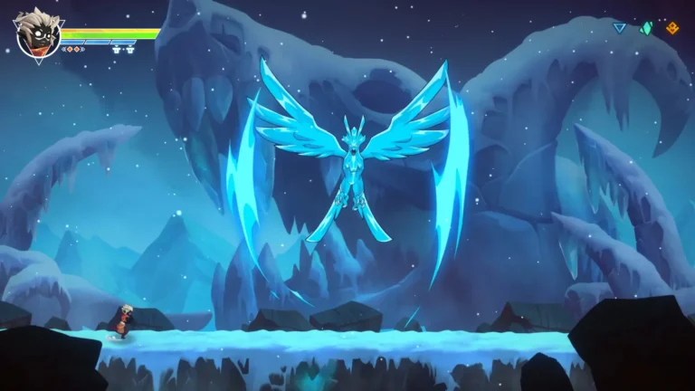 Fallen Tear: The Ascension Screenshot 6