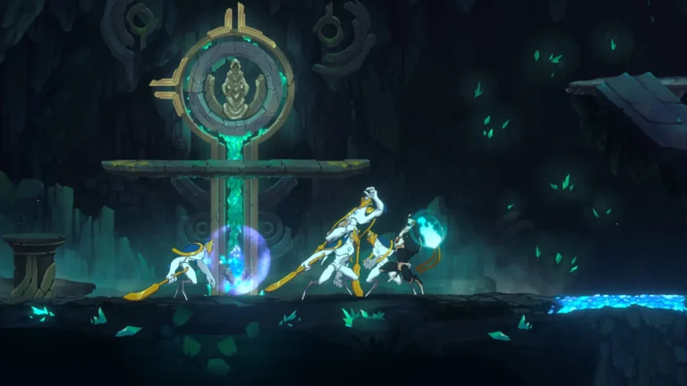 Fallen Tear: The Ascension Screenshot 2