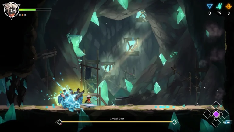 Fallen Tear: The Ascension Screenshot 4