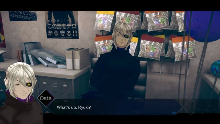 AI: THE SOMNIUM FILES – nirvanA Initiative PlayStation Screenshot 5